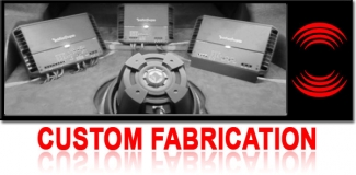 Custom Fabrication