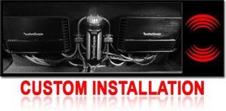 Custom Installation