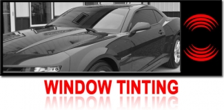 Window Tinting