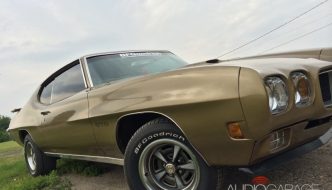 Classic Car Installation