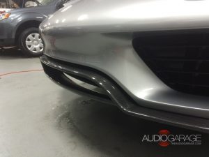 Porsche 918 Paint Protection