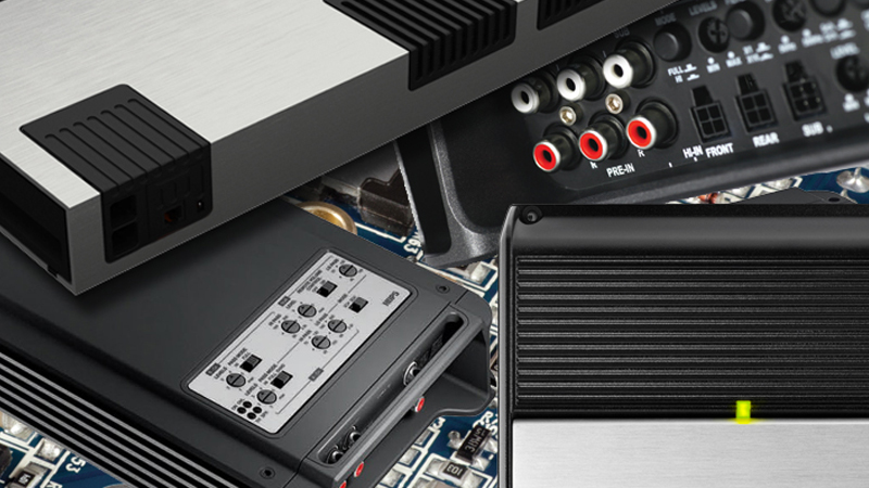 Car Audio Amplifier Buying Guide