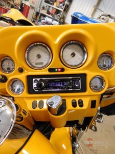 Harley-Davidson Stereo