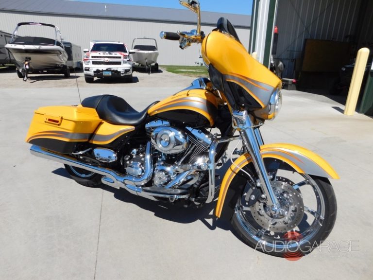 harley davidson sound