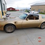 Trans Am Stereo