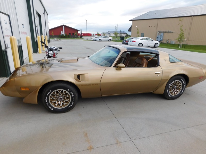 1979 Pontiac Trans Am Stereo Upgrade for Repeat Fargo Client