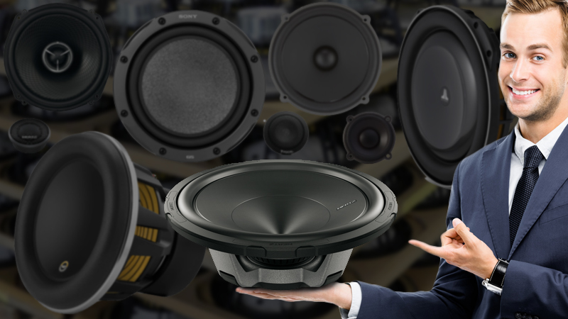 Why are Speakers Different Sizes?