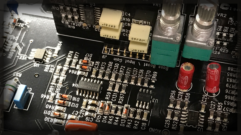 Differential Inputs are Your Friend