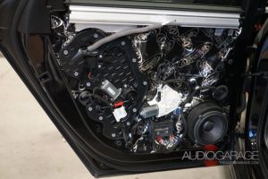 Audi S8 Audio