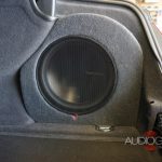 Audi S8 Audio
