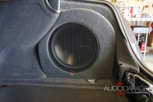 Audi S8 Audio