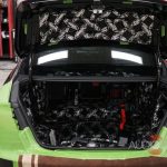 Audi S8 Audio