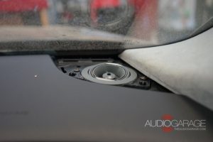 Audi S8 Audio