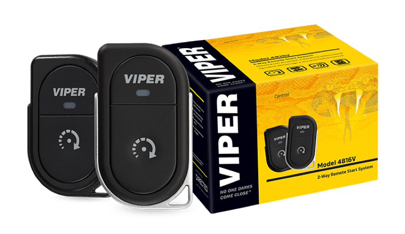 Product Spotlight: Viper 4816V