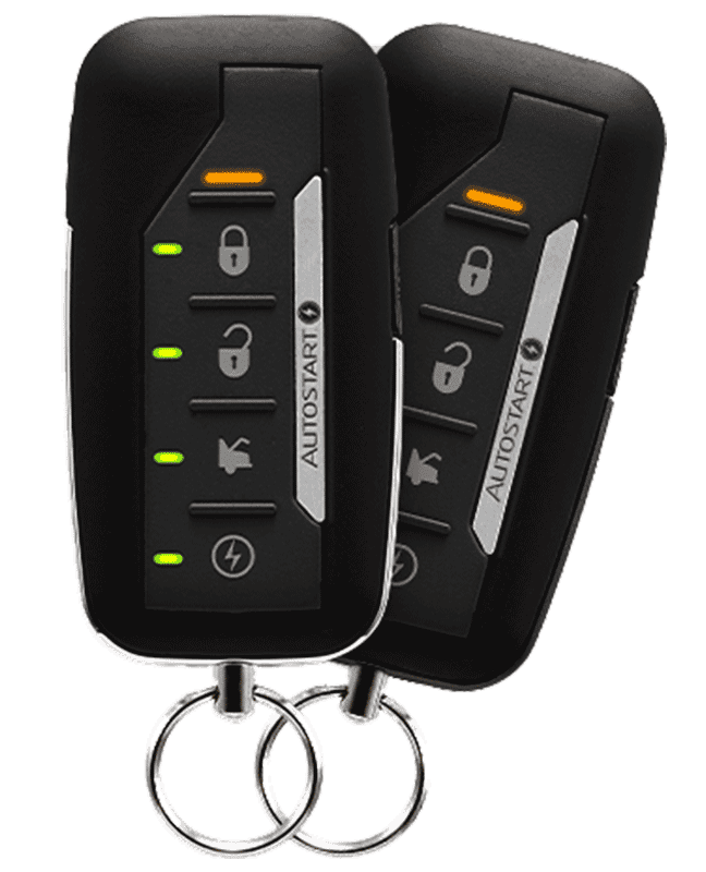 car models with remote start