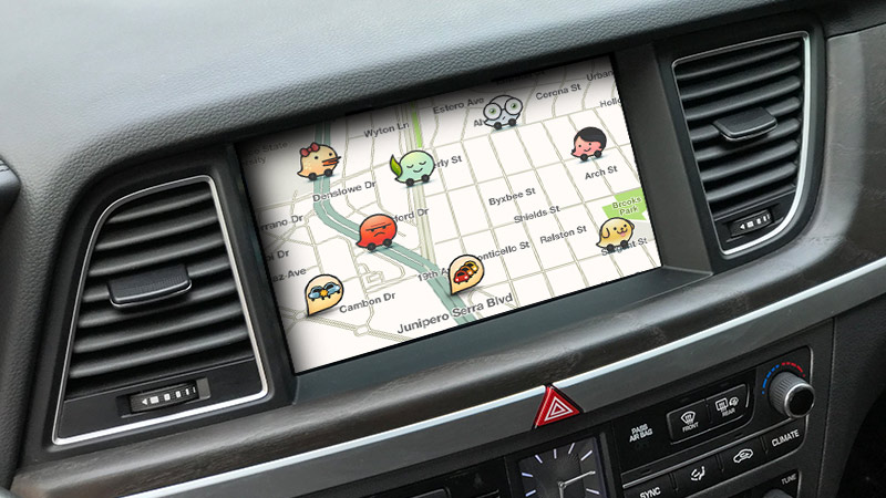 Google’s Waze offers the Best in Navigation