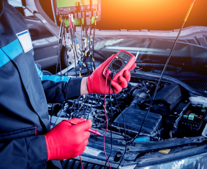 Remote start sales repair near me
