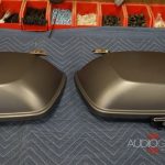 Street Glide Bag Lid Speakers