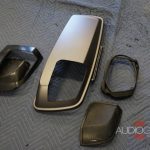 Street Glide Bag Lid Speakers