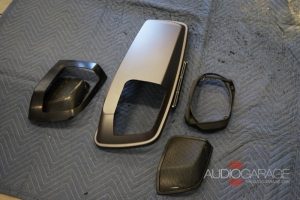 Street Glide Bag Lid Speakers