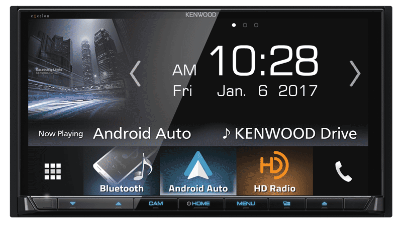 Android Auto