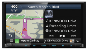 Apple CarPlay