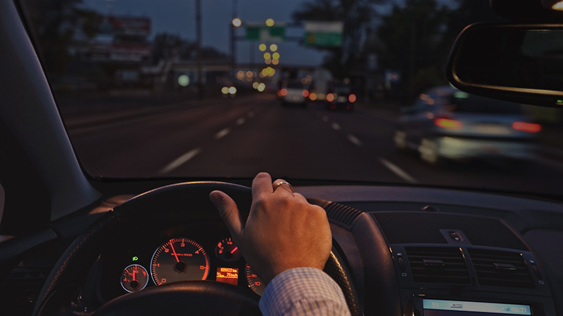 Safer Nighttime Driving Tips
