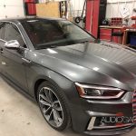 Audi S5 Sportback Window Tint
