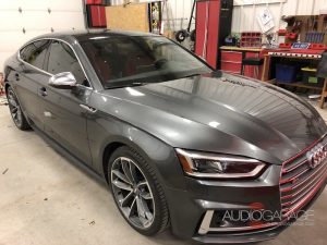 Audi S5 Sportback Window Tint