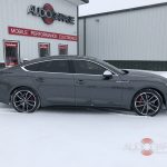 Audi S5 Sportback Window Tint