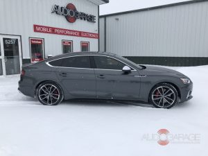 Audi S5 Sportback Window Tint