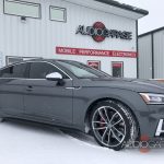Audi S5 Sportback Window Tint