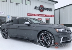 Audi S5 Sportback Window Tint
