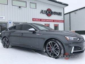 Audi S5 Sportback Window Tint