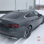 Audi S5 Sportback Window Tint