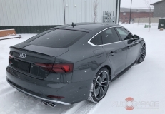 Audi S5 Sportback Window Tint