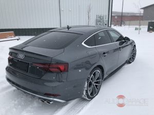 Audi S5 Sportback Window Tint