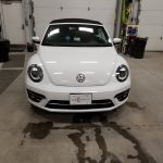 Volkswagen Beetle Remote Starter