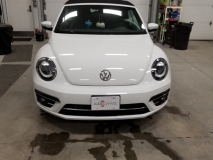 Volkswagen Beetle Remote Starter