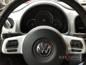 Volkswagen Beetle Remote Starter