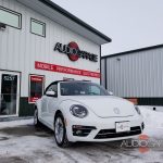 Volkswagen Beetle Remote Starter