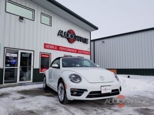 Volkswagen Beetle Remote Starter