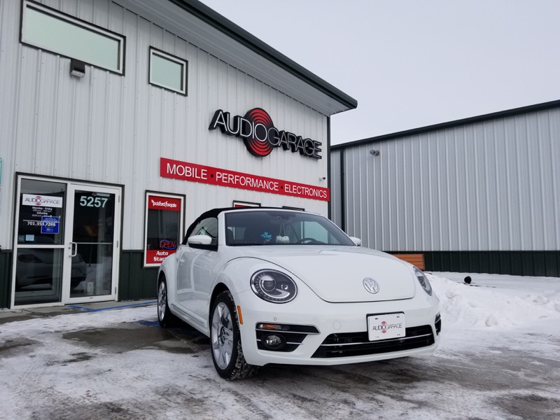 Fargo Client Gets Smartphone-Based Volkswagen Beetle Remote Starter