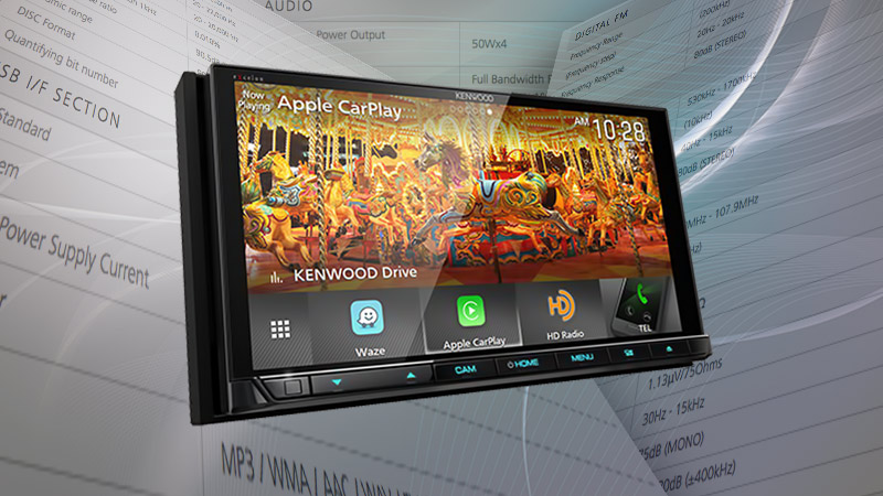 Bang for Your Buck: Car Audio Source Unit Specifications