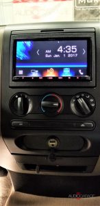 Ford F-150 Audio