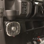 Polaris Ranger XP1000 Audio