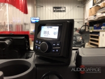 Polaris Ranger XP1000 Audio