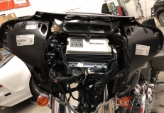 Harley-Davidson Street Glide Audio