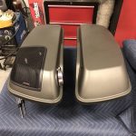 Harley-Davidson Street Glide Audio