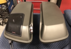 Harley-Davidson Street Glide Audio